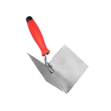 Sarokkanál belső INOX 110x75/75mm Profi