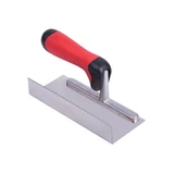 Sarokkanál belső INOX 110x75/75mm Profi