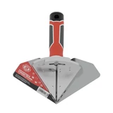 OLEJNIK Állítható belső sarokkanál, INOX  96x82mm Extra-Profi