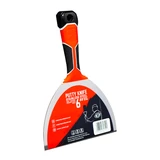 OLEJNIK Spaklikészlet, INOX, 8 részes, kofferben Extra-Profi
