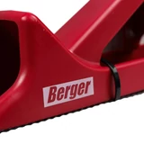 BERGER gipszkarton formázó gyalu ABS 250x40mm