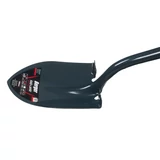BERGER ásólapát keményfa nyéllel, PP+TPR D-markolattal 2,56kg 1050mm