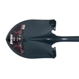 BERGER kerek ásó hosszú keményfa nyéllel 2,28kg 1500mm