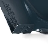 BERGER kerek ásó keményfa nyéllel, PP+TPR D-markolattal 2,28kg 1050mm