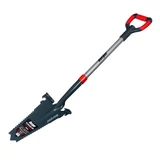 BERGER Aligator ásó fém nyéllel, SOFT-TPR D-markolattal 2,50kg 1140mm