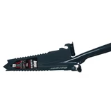 BERGER Aligator ásó fém nyéllel, SOFT-TPR D-markolattal 2,50kg 1140mm