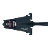 BERGER Aligator ásó fém nyéllel, SOFT-TPR D-markolattal 2,50kg 1140mm