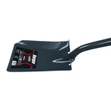 BERGER lapát keményfa nyéllel, PP+TPR D-markolattal 2,80kg 1050mm