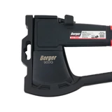 BERGER univerzális balta, ék profillal, üvegszálas gumírozott nyél, élvédővel 900g 350mm
