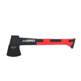 BERGER univerzális balta, ék profillal, üvegszálas gumírozott nyél, élvédővel 900g 350mm