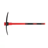 BERGER csákány, kovácsolt,hegyes-lapos, üvegszálas gumírozott nyéllel 2,0kg