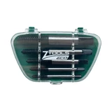 Z-TOOLS törtcsavar kihajtó készlet 5r. M3-M18 40Cr