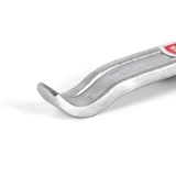 BERGER Szerelővas 500x25mm hajlított végű