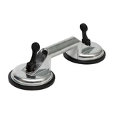 BERGER vákuumos üvegemelő alumínium 2 fejes 80kg (veribor)