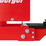 BERGER laminált és vinyl padló vágó 300/16mm LVCP-300-16