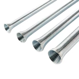 KENDO csőhajlító rugó készlet 4r. 6-16mm No.50216