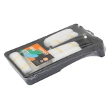 KENDO festőhenger készlet 8+2r. 100mm No.46701