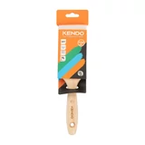 KENDO lapos festőecset, fa nyéllel 2"/50.8mm No.46203