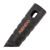 KENDO szögletes átvonóecset toldható műanyag nyéllel 100mm No.46211