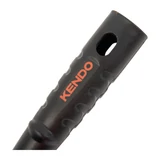 KENDO szögletes átvonóecset toldható műanyag nyéllel 120mm No.46212