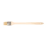 KENDO radiátor ecset, fa nyéllel 1,5"/38mm No.46215