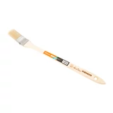 KENDO radiátor ecset, fa nyéllel 1,5"/38mm No.46215