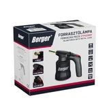 BERGER forrasztólámpa fémházas, piezo ZTP2290P