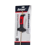 BERGER gázos tetőszigetelő (perzselő) karos, piezo 600mm ZTP1805N ERGO