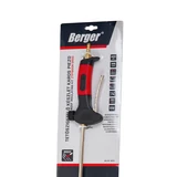 BERGER gázos tetőszigetelő (perzselő) karos, piezo 600mm ZTP1805N ERGO