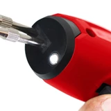 BERGER pillanatforrasztó páka 100W/230V készlet kofferben SG 10 PC