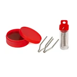 BERGER pillanatforrasztó páka 100W/230V készlet kofferben SG 10 PC