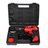 BERGER pillanatforrasztó páka 100W/230V készlet kofferben SG 10 PC