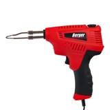 BERGER pillanatforrasztó páka 200W/230V készlet kofferben SG 20 PC