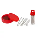BERGER pillanatforrasztó páka 200W/230V készlet kofferben SG 20 PC