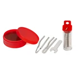 BERGER pillanatforrasztó páka 200W/230V készlet kofferben SG 20 PC