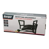 BERGER gázzsámoly 8kW 3 lábú öntöttvas