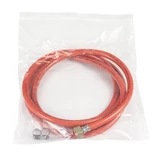 PB gáztömlő hollanderrel d9x13mm 2,5m