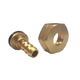 Hollander 11kg-os palackhoz 1/2" belső balmenetes 8mm tömlővéggel 4115