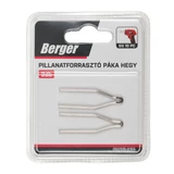 BERGER pillanatforrasztó páka hegy (SG 10 PC típushoz) 2db