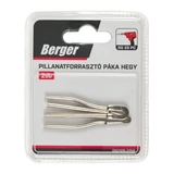 BERGER pillanatforrasztó páka hegy (SG 20 PC típushoz) 2db