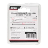 BERGER pillanatforrasztó páka hegy (SG 20 PC típushoz) 2db