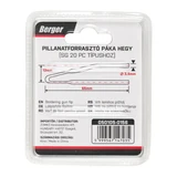 BERGER pillanatforrasztó páka hegy (SG 20 PC típushoz) 2db