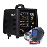 IWELD Digital Spotter hegesztő, javító gép 3000A  800DIGISPOTW