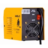 IWELD GORILLA Pocketpower 130 (120A) hegesztő inverter 80POCPWR130