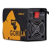 IWELD GORILLA Microforce 120 VRD hegesztő inverter 80MROFRC120