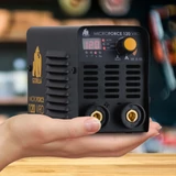 IWELD GORILLA Microforce 120 VRD hegesztő inverter 80MROFRC120