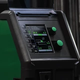 MIGATRONIC SIGMA ONE 300 védőgázas hegesztőgép 400V (ML360 pisztoly)