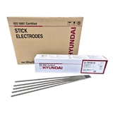HYUNDAI bázikus elektróda 2,6x350mm/5kg No.S-7018.G 2,6
