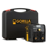 IWELD GORILLA Pocketpower 190 (180A) hegesztő inverter + koffer 80POCPWR190