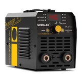 IWELD GORILLA Pocketpower 150 (140A) VRD hegesztő inverter 80POCPWR150 + Koffer